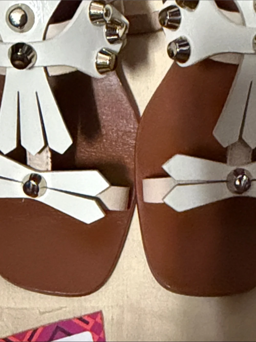 Tory Burch elegant leather